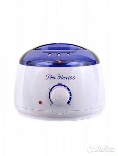 Воскоплав ProWax 100/Депилятор/Воск для депиляции