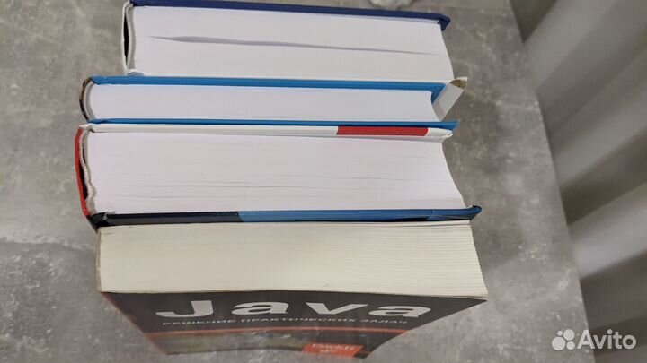 Книги по программированию на 