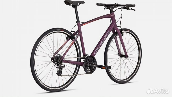 Новый Specialized sirrus 1.0 (2021)