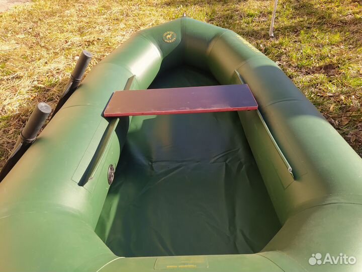 Лодка надувная