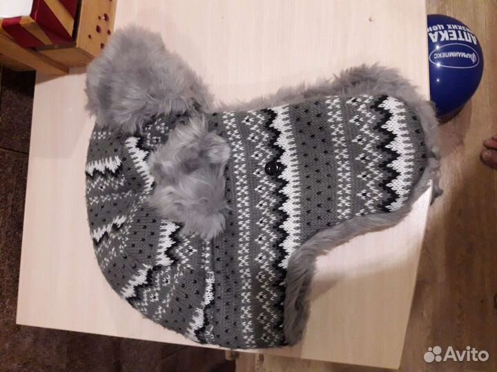 Шапка женская