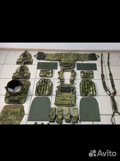 Плитник воин-3.0 штурмовой с рпс мох