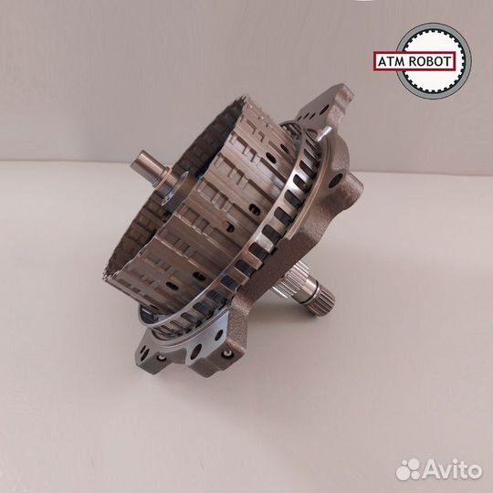 Стартовый пакет вариатора QR018CHA CVT