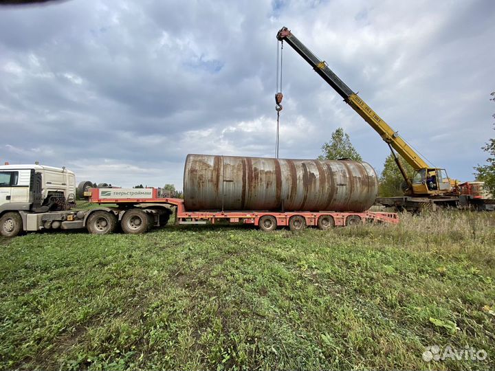 Емкости бочки разной кубатуры от 3 до 73