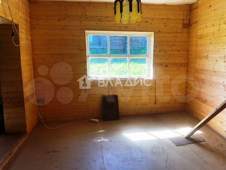 Дом 100 м² на участке 18 сот.