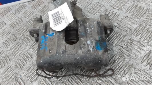 Суппорт тормозной задний левый volvo S40 II MS (JD