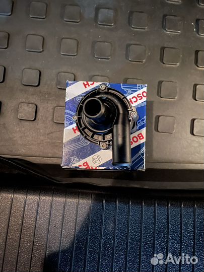 Насос (помпа) электрический w212