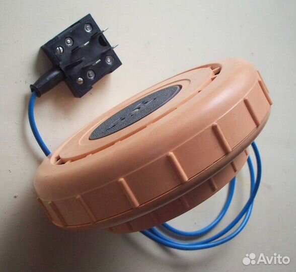 Удлиннитель телефонный, длина провода 4.8 м