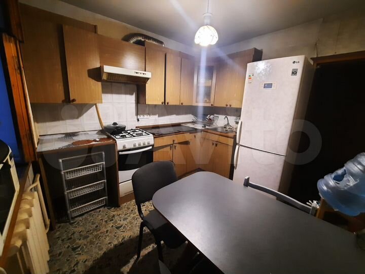 2-к. квартира, 53 м², 6/10 эт.