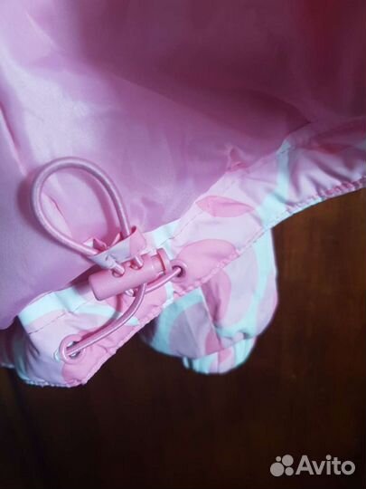 Курточка для девочки весенняя 146 размер