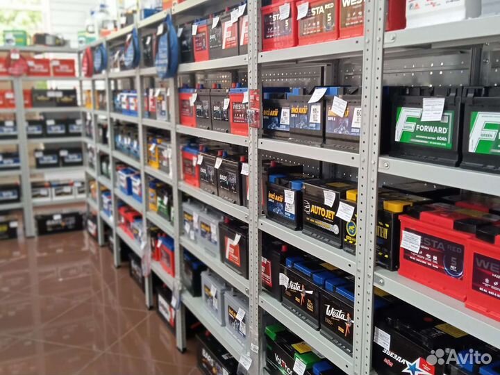 Аккумулятор X-stream 60а/ч гарантия и доставка