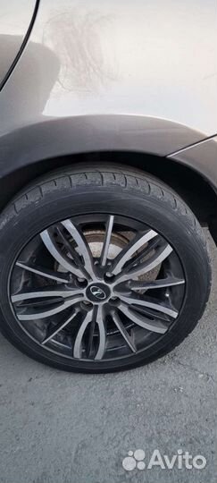 Литые диски r 15 4 100