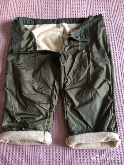 Лайнер к штанам армии США М-51, М-65