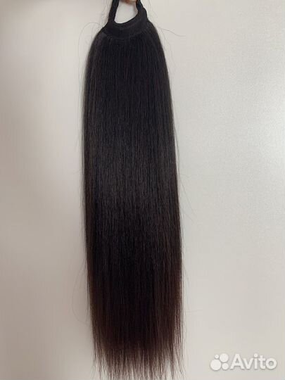 Накладной хвост на резинке