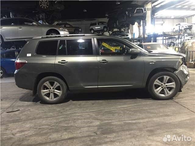 Разбор на запчасти Toyota Highlander 2 2007-2013