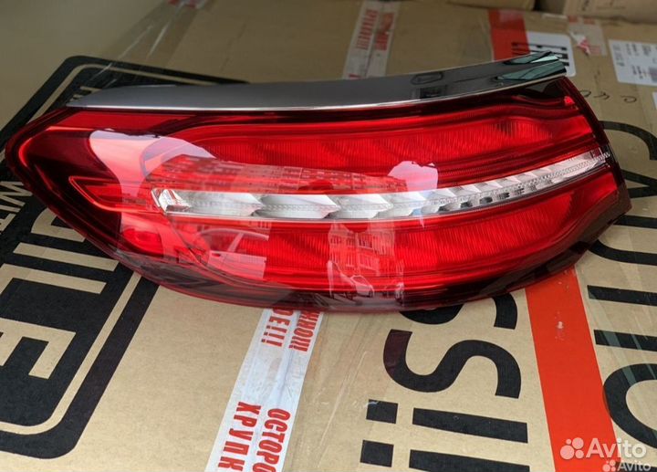Задние фонари Mercedes-Benz Gle-Class C292