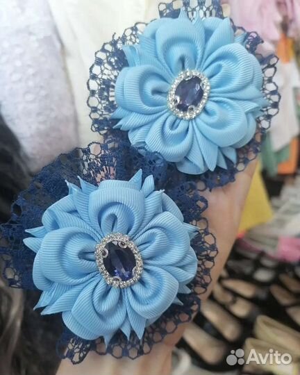 Резиночки ручной работы