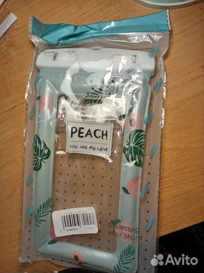 Чехол для телефона водонепроницаемый новый