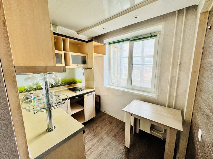 1-к. квартира, 31,1 м², 7/9 эт.