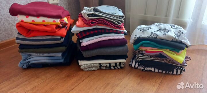 Женские вещи пакетом 44-46-48р