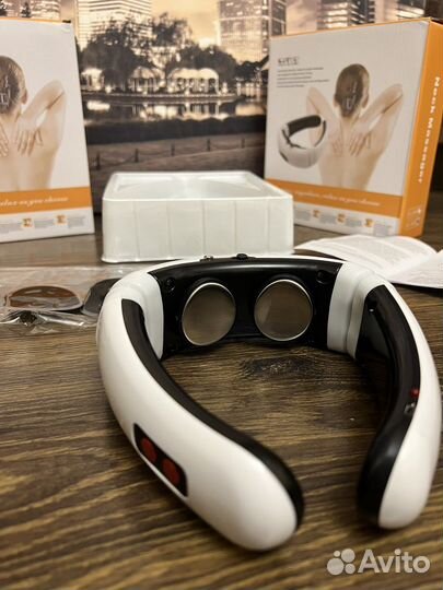 Многофункциональный массажер Neck massager