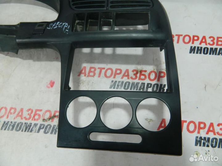 Накладка декоративная для Kia Spectra 2001-2011г