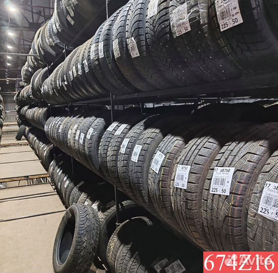 Dunlop SP Winter Sport 4D 225/50 R17 98M