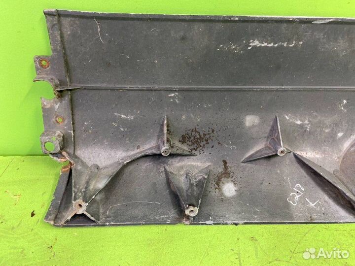 Накладка крыла MAN TGA