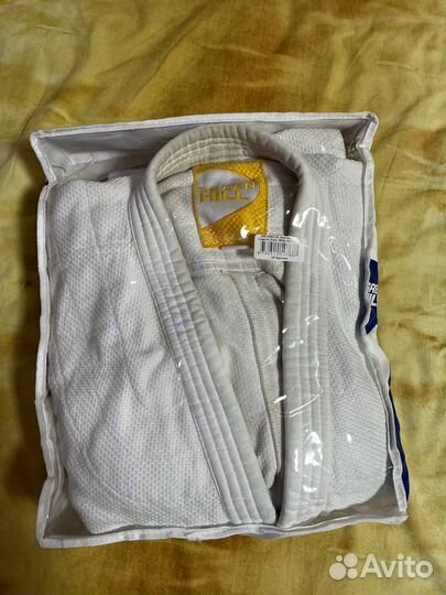 Кимоно для дзюдо green hill