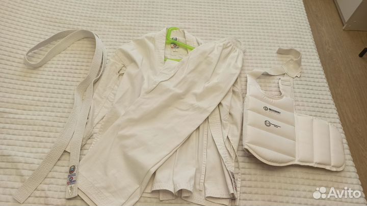 Кимоно для каратэ детское 150