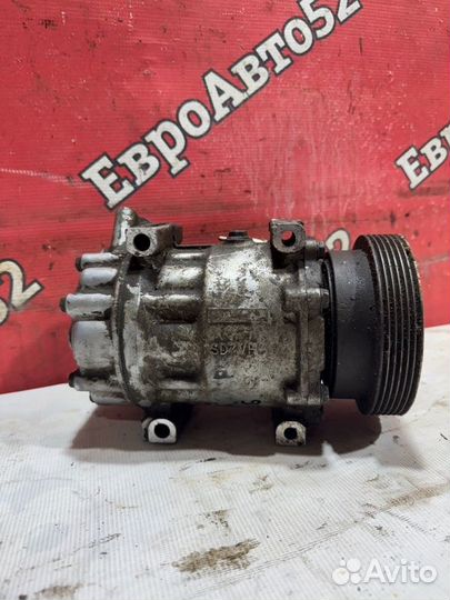 Компрессор кондиционера LADA Largus 11186 2019
