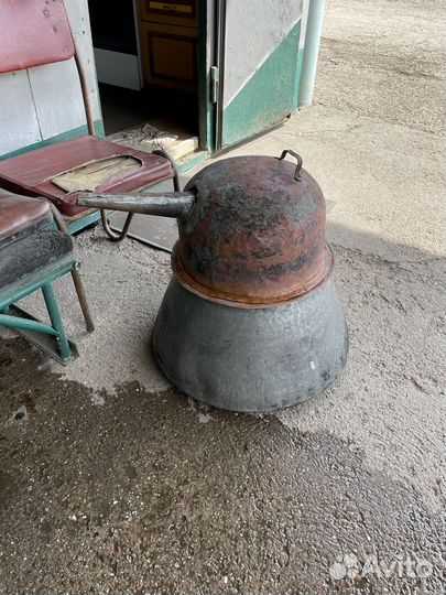 Самогонный аппарат