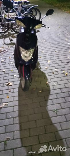 Скутер сталкер