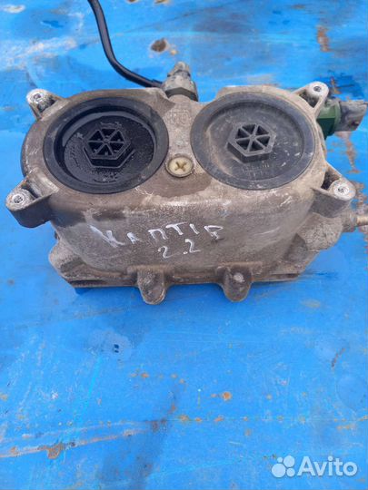 Chevrolet captiva C140 2.2 топливный фильтр корпус