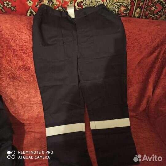 Спецовка защита от термических ожогов дуга