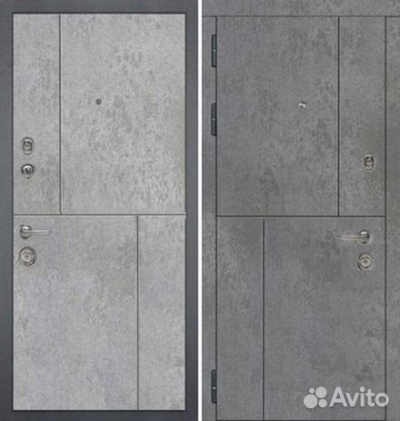 Входные двери