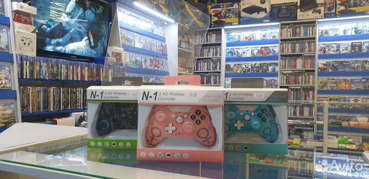 Геймпад xbox one N1