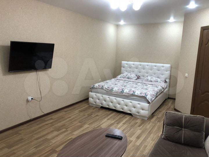 1-к. квартира, 40 м², 12/16 эт.