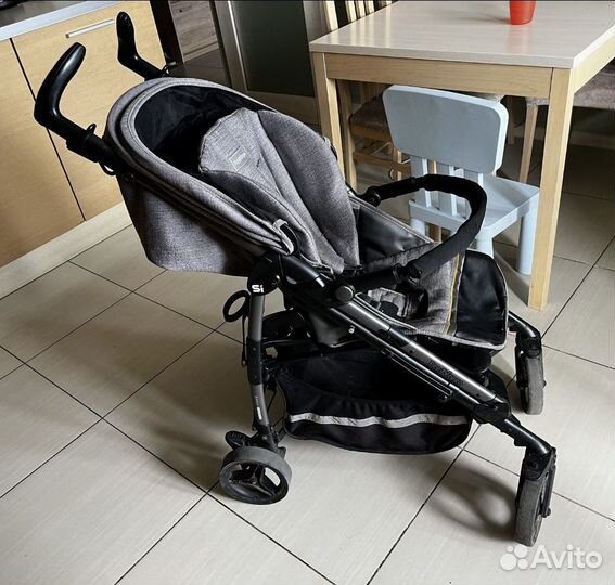 Прогулочная коляска peg perego si