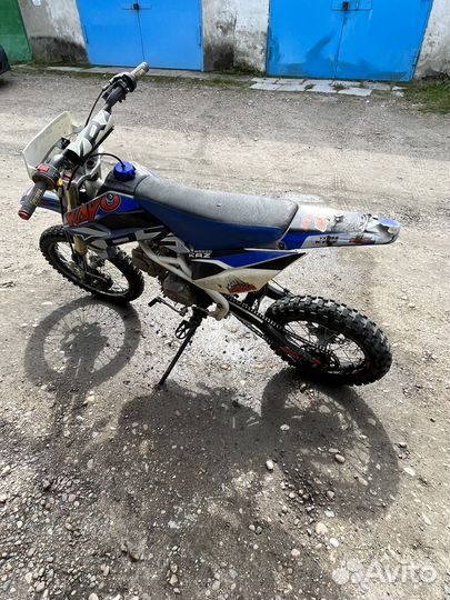 Питбайк Kayo 125