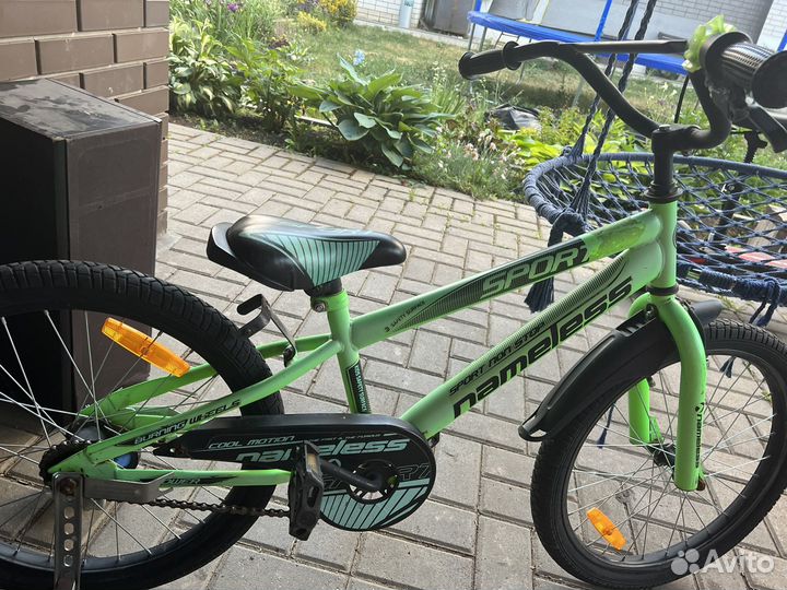 Детский велосипед бу