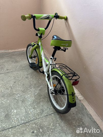 Велосипед детский Orion Leader