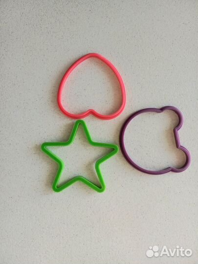 Силиконовые формы для оладий, панкейков, сырников