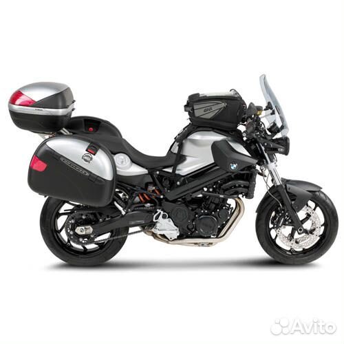 Крепеж боковых кофров Givi BMW F 800 R/GT