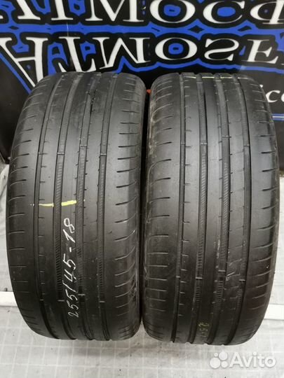Goodyear Eagle F1 Asymmetric 5 255/45 R18