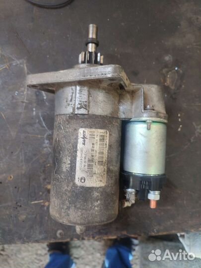 Стартер ваз