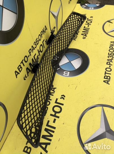 Mercedes W231 R231 SL решетка Бампера переднего