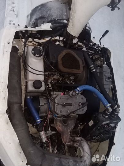 Снегоход Tayga Patrul 551 SWT б\у