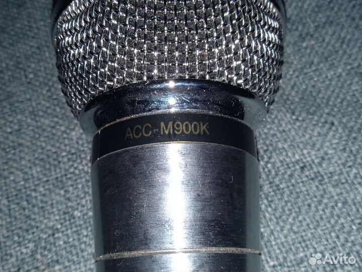 Караоке микрофон