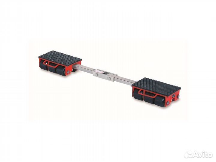 Роликовая платформа подкатная TOR Y12 12 т